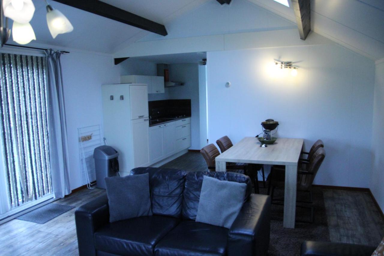 Boerderij Chalet Drijber Kültér fotó
