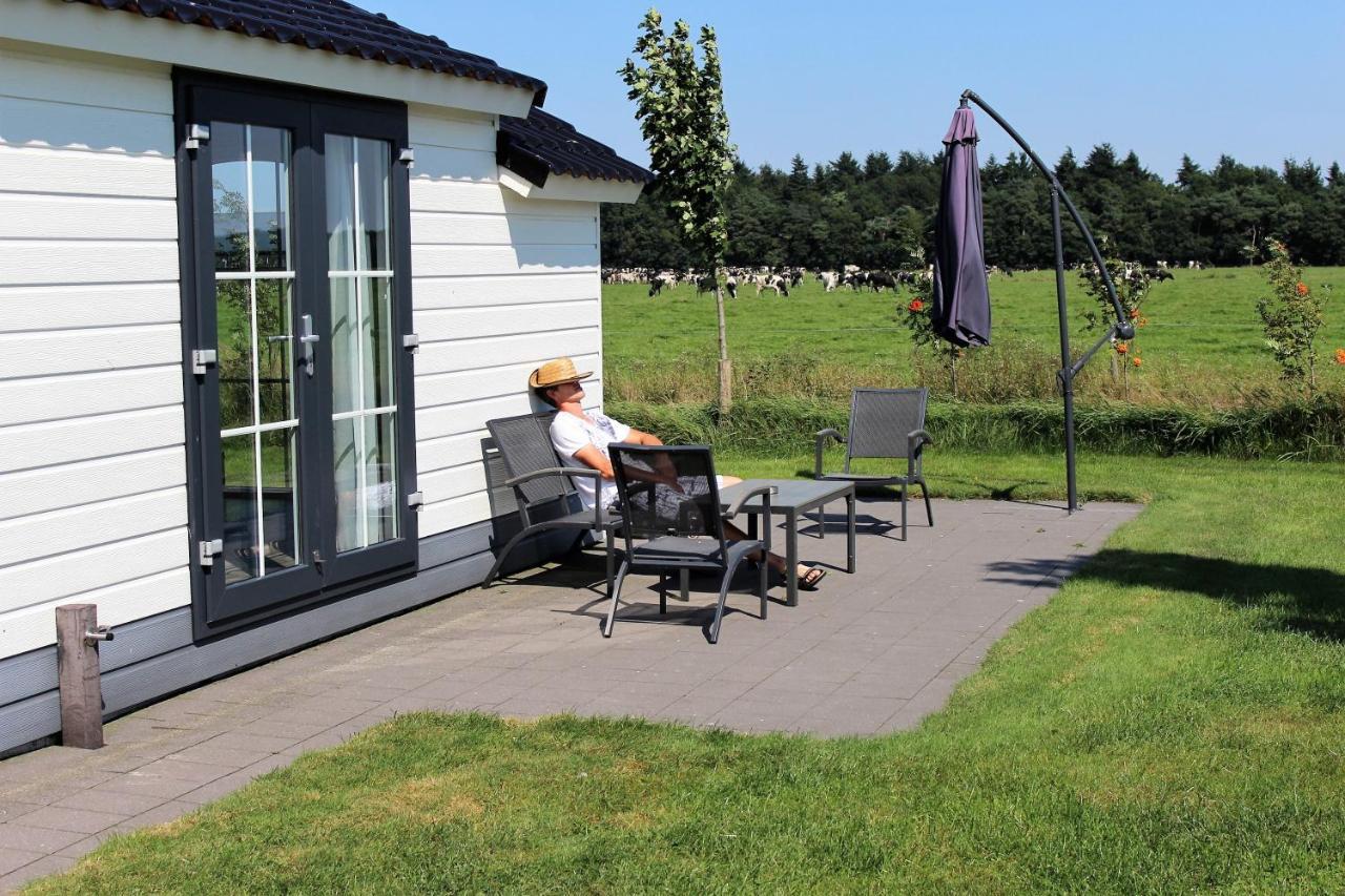 Boerderij Chalet Drijber Kültér fotó
