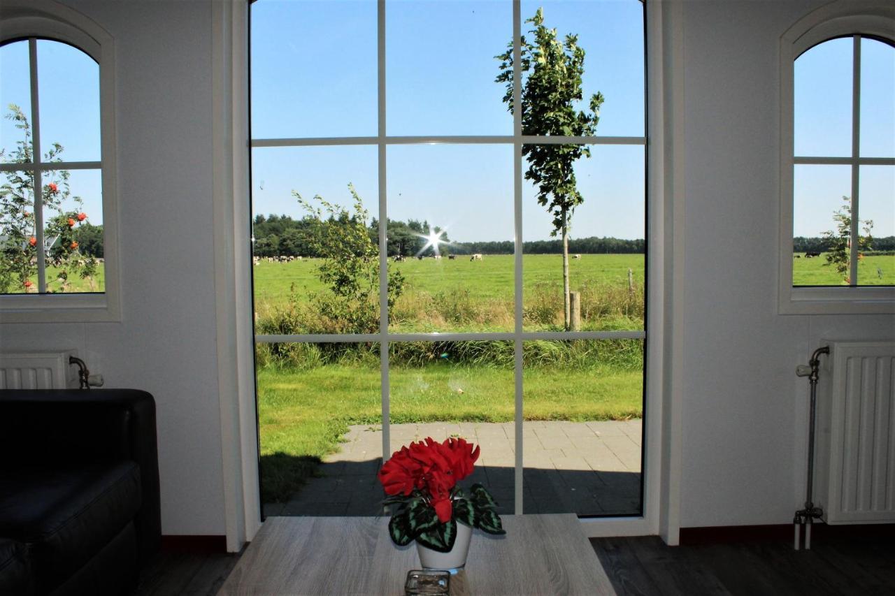 Boerderij Chalet Drijber Kültér fotó