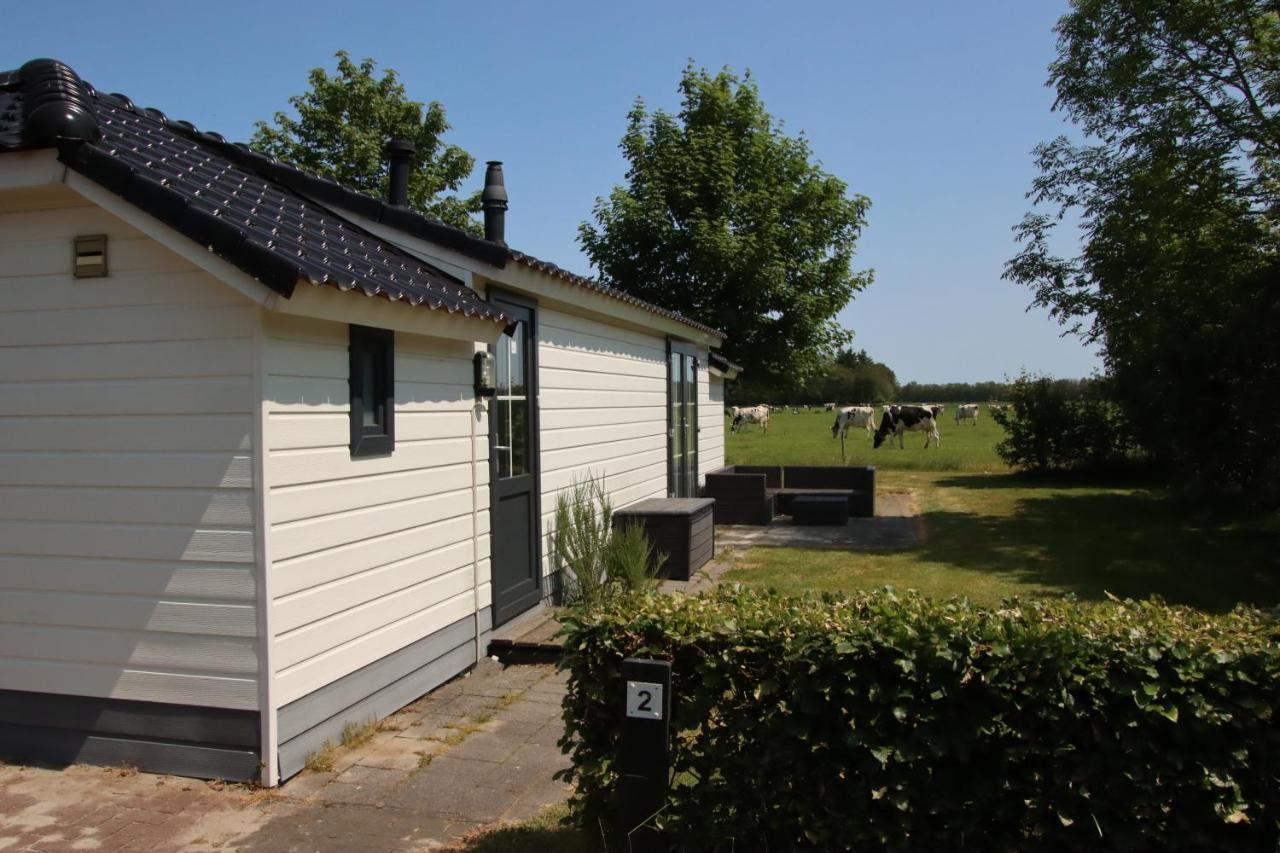 Boerderij Chalet Drijber Kültér fotó
