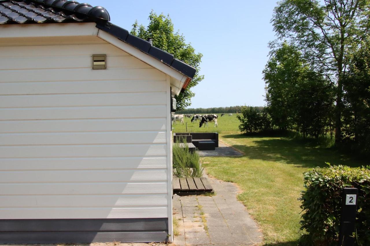 Boerderij Chalet Drijber Kültér fotó