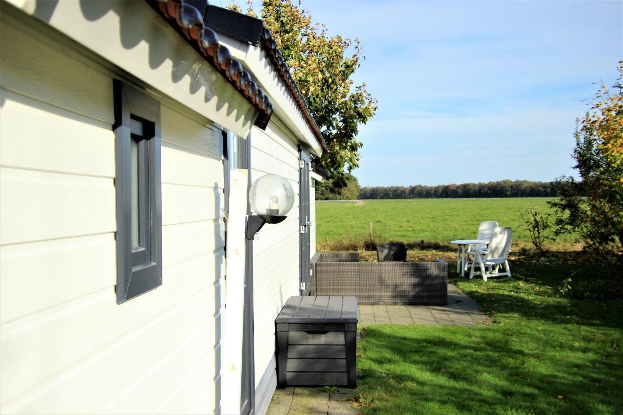 Boerderij Chalet Drijber Kültér fotó